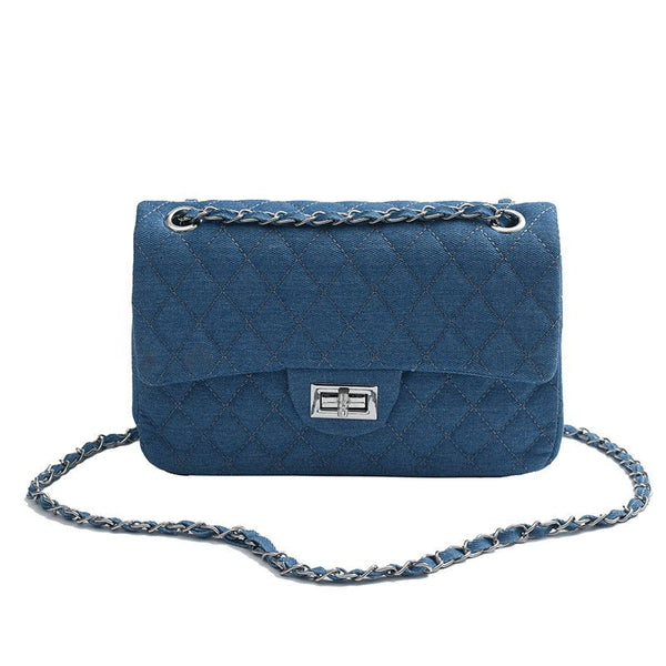 Denim Chic · Bolso Vaquero Chic