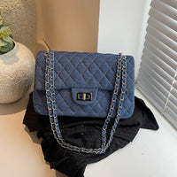 Denim Chic · Bolso Vaquero Chic