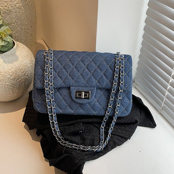 Denim Chic · Bolso Vaquero Chic