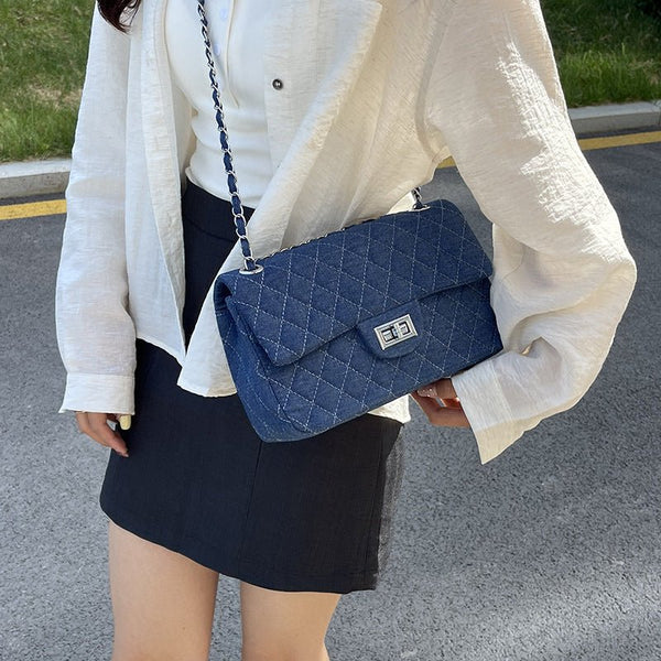 Denim Chic · Bolso Vaquero Chic
