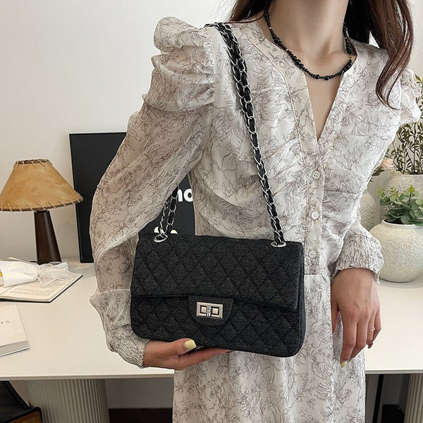 Denim Chic · Bolso Vaquero Chic