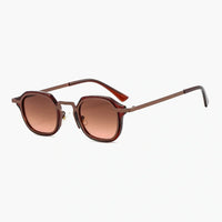 Solène · Gafas de Sol Estilo Capri