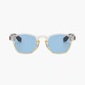 transparent/bleu havane
