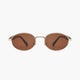 champagne/marron
