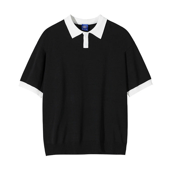Adam · Polo de Manga Ancha para Hombre