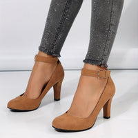 Élégance · Tacones Ligeros de Alto Confort