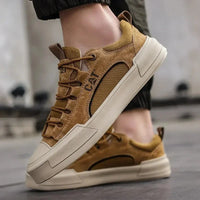 UrbanEdge · Zapatillas de Cuero Urbanas