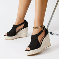 Estella · Sandalias de Tacón