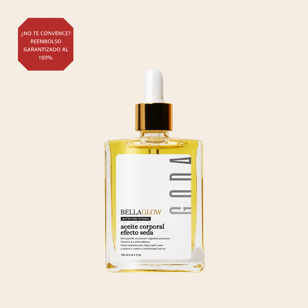 Aceite Corporal Efecto Seda