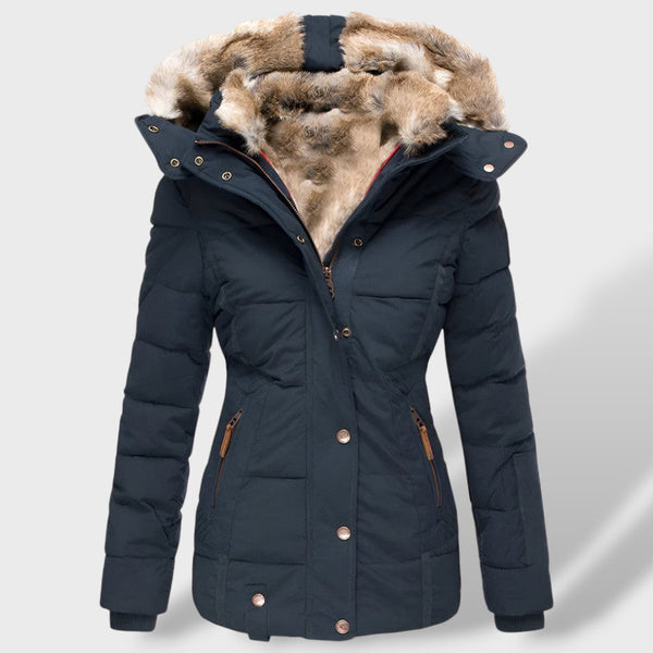 Sofía | Chaqueta plumas mujer