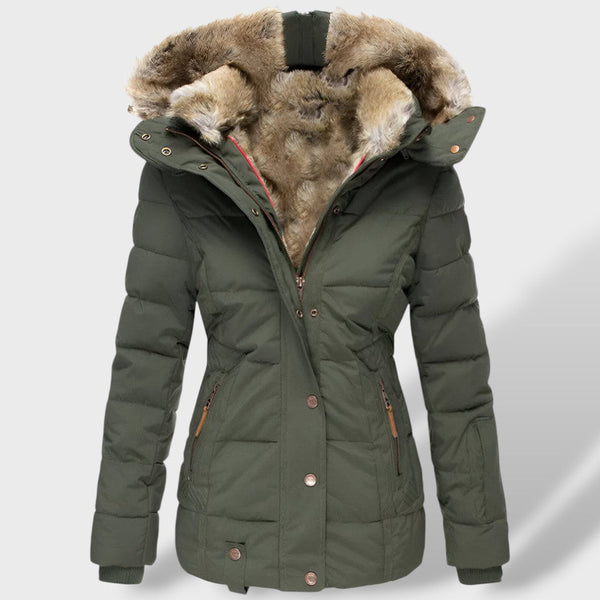 Sofía | Chaqueta plumas mujer