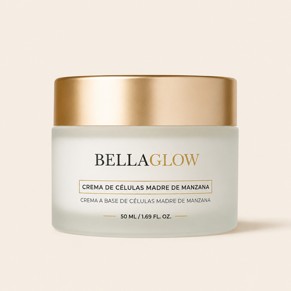 Crema con Células Madre de Manzana