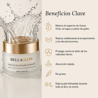 Crema con Células Madre de Manzana