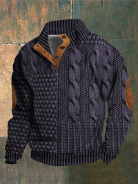 David® · Jersey Estampado de Abrigo