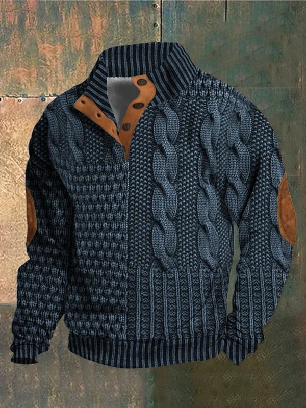 David® · Jersey Estampado de Abrigo