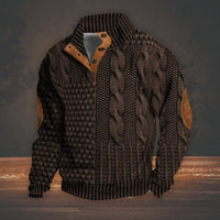 David® · Jersey Estampado de Abrigo