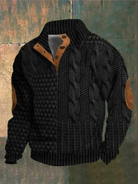 David® · Jersey Estampado de Abrigo