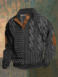 David® · Jersey Estampado de Abrigo