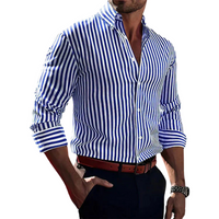 Logan · Camisa de Rayas Confidence