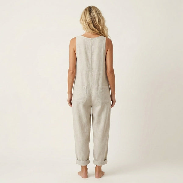 Liva · Peto con Tirantes y Botones