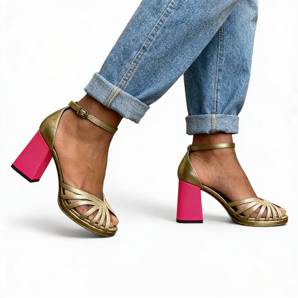 Veronica · Tacones Elegantes con Estilo