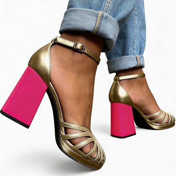 Veronica · Tacones Elegantes con Estilo