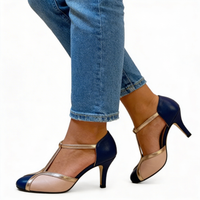 Margaux · Tacones Cómodos con Estilo