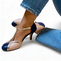 Margaux · Tacones Cómodos con Estilo