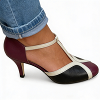Margaux · Tacones Cómodos con Estilo