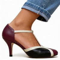 Margaux · Tacones Cómodos con Estilo