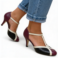 Margaux · Tacones Cómodos con Estilo