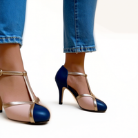 Margaux · Tacones Cómodos con Estilo