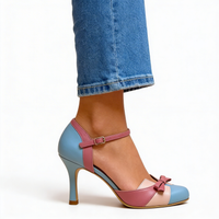 Monika · Tacones Elegantes