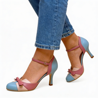 Monika · Tacones Elegantes