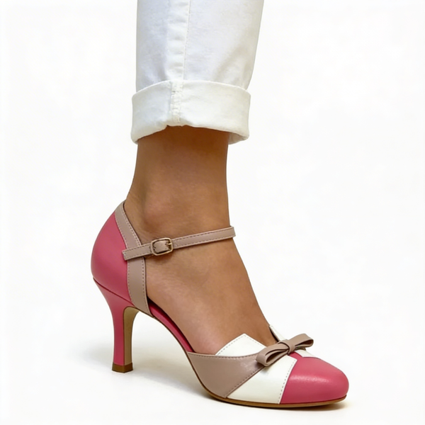 Estelle · Tacones Elegantes