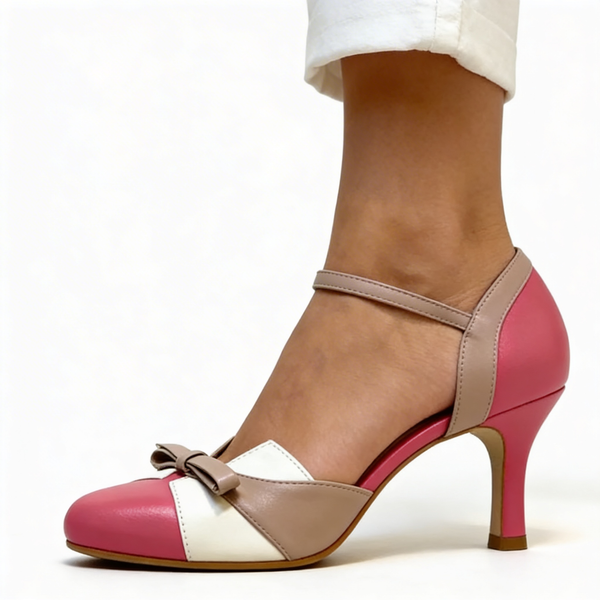Estelle · Tacones Elegantes