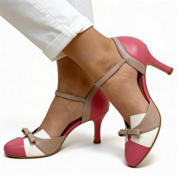 Estelle · Tacones Elegantes