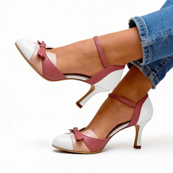 Monika · Tacones Elegantes