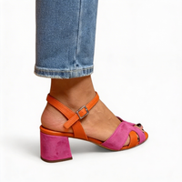Paulina · Tacones Elegantes y Cómodos