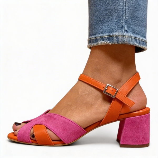 Paulina · Tacones Elegantes y Cómodos