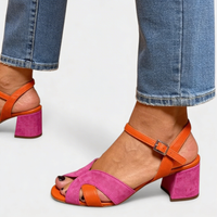 Paulina · Tacones Elegantes y Cómodos