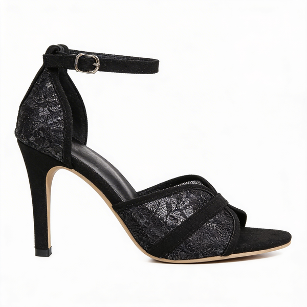 Barbara · Tacones Elegantes Ortopédicos