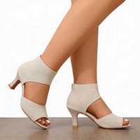 Agnes · Tacones Elegantes Ortopédicos