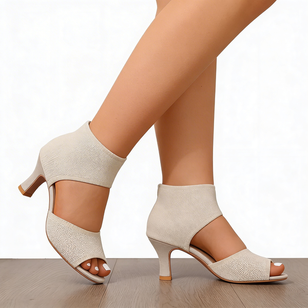 Agnes · Tacones Elegantes Ortopédicos