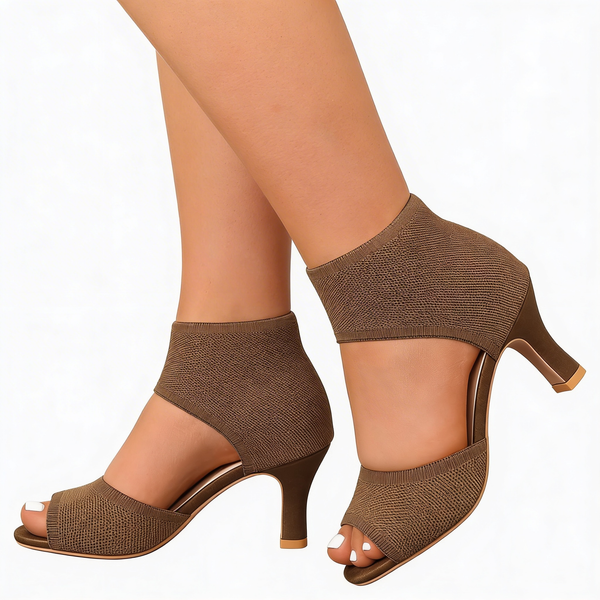 Agnes · Tacones Elegantes Ortopédicos