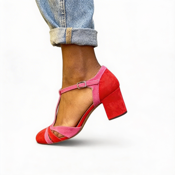 Dominique · Tacones Elegantes