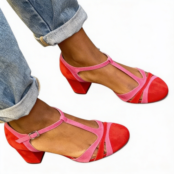 Dominique · Tacones Elegantes