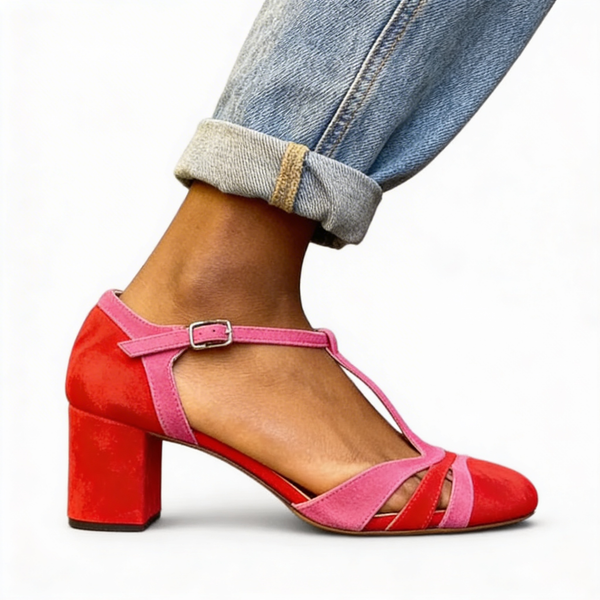 Dominique · Tacones Elegantes