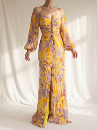 Maili · Vestido Maxi Elegante