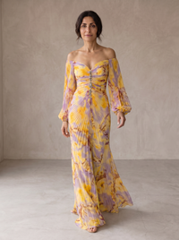 Maili · Vestido Maxi Elegante